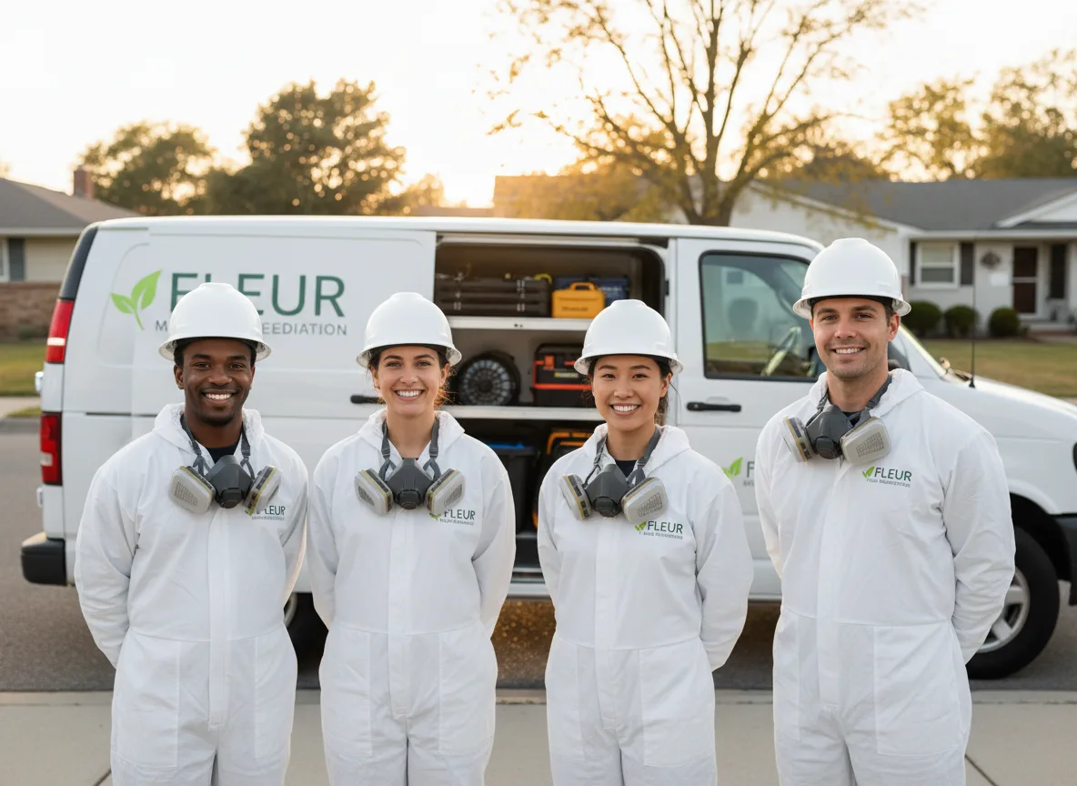 Mold Remediation company in Smiley, TX